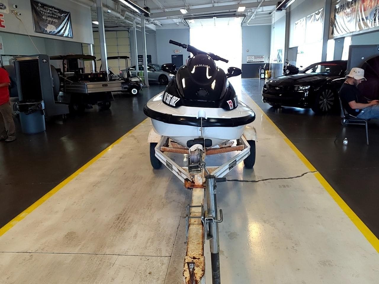 Vehicle Image