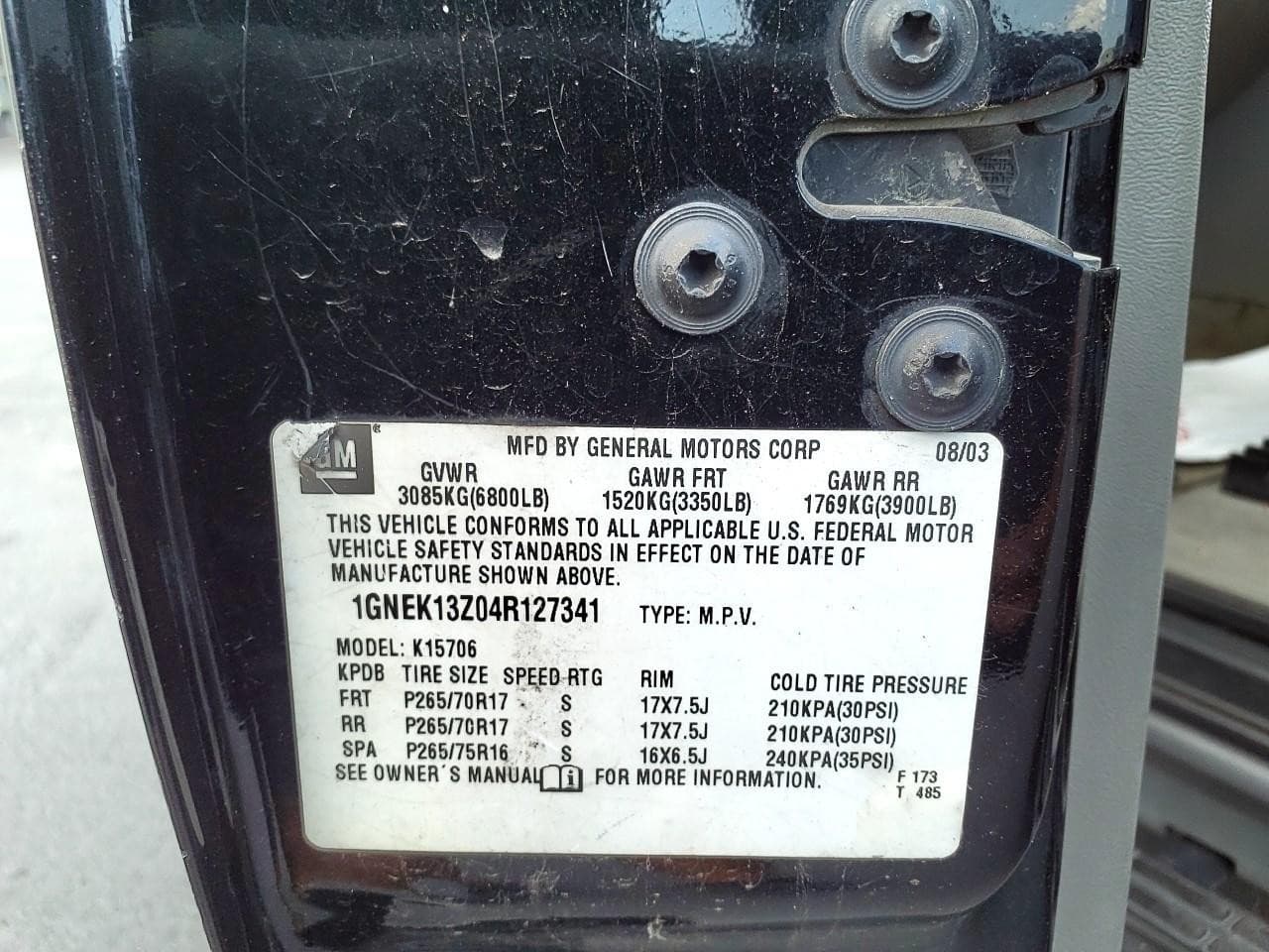 Vehicle Image