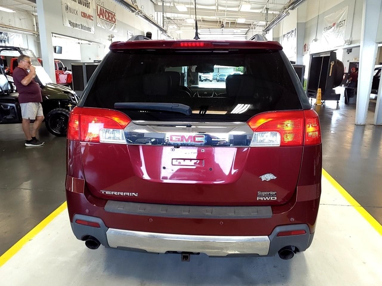 Vehicle Image