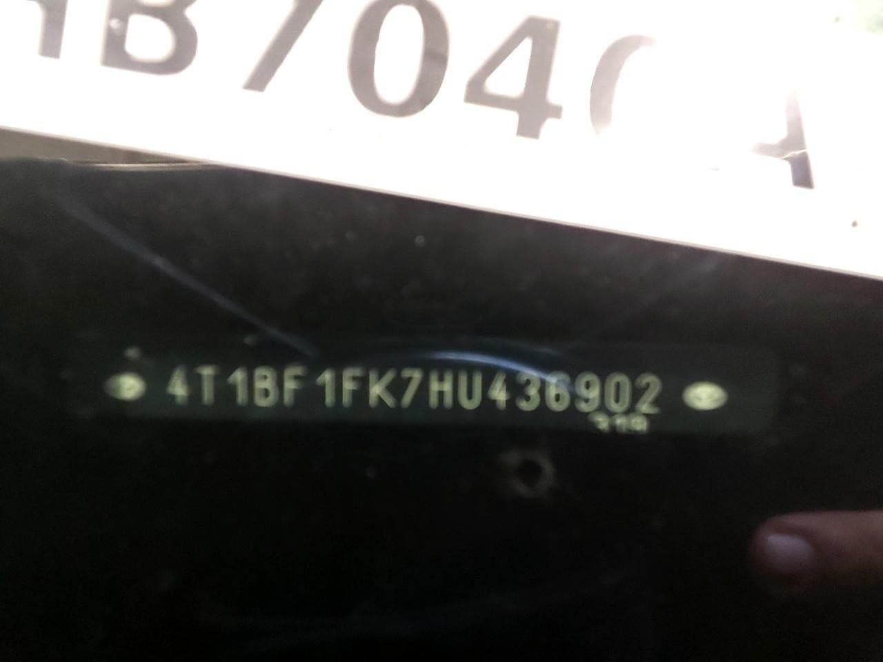 Vehicle Image