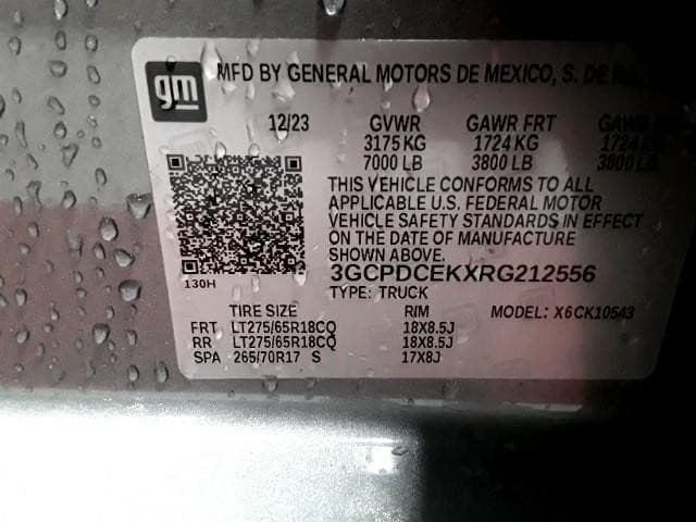 Vehicle Image