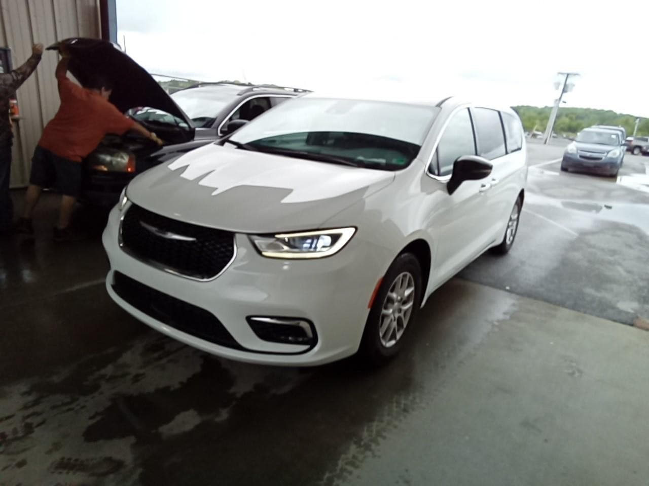 Vehicle Image