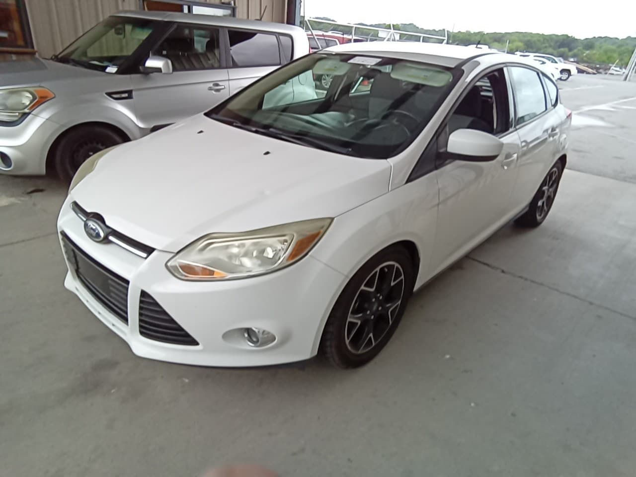Vehicle Image