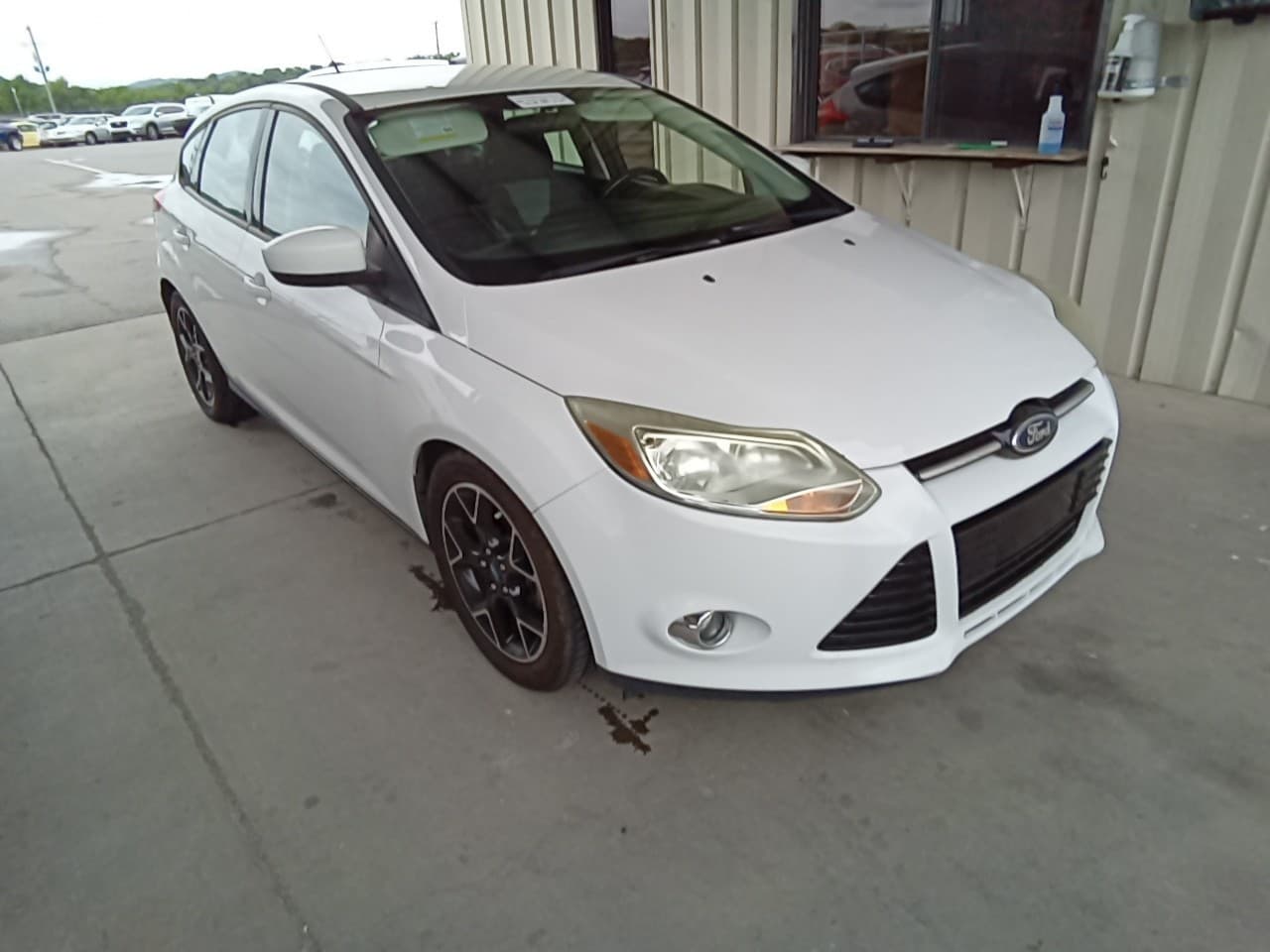 Vehicle Image