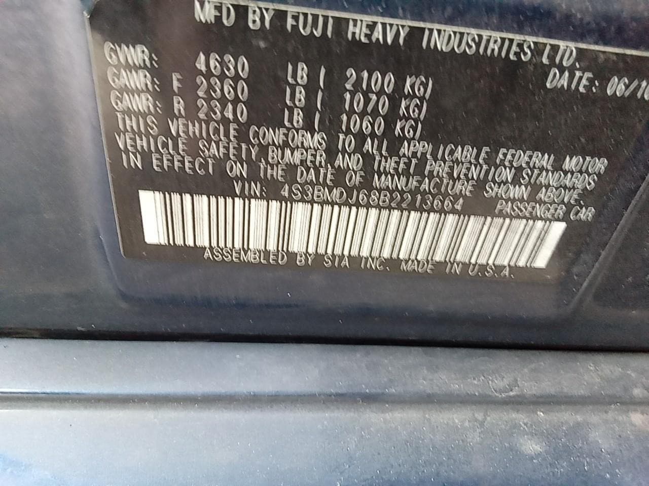 Vehicle Image