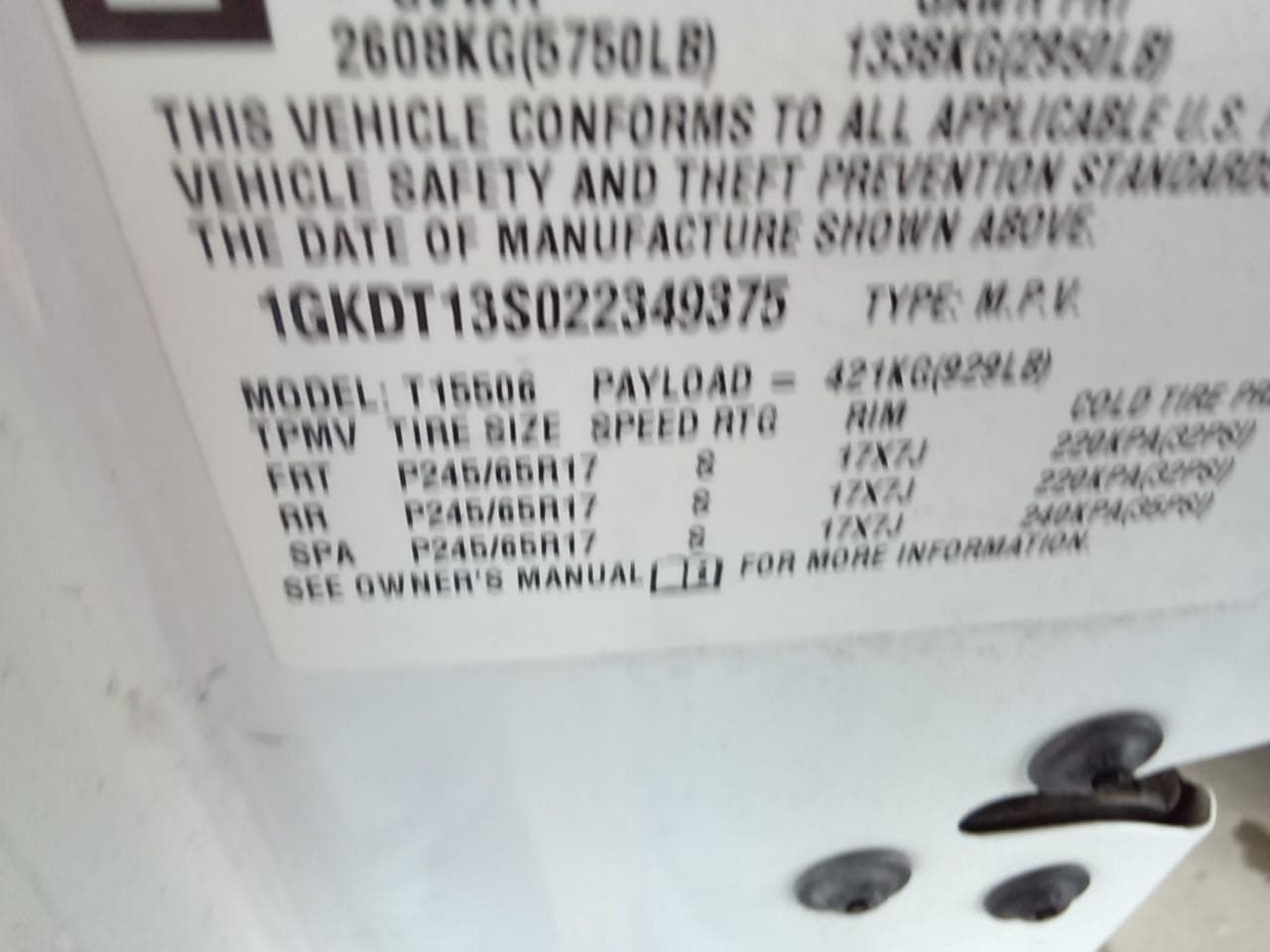 Vehicle Image