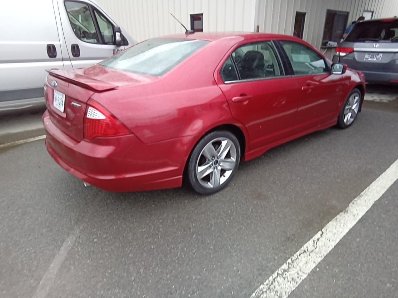 Vehicle Image
