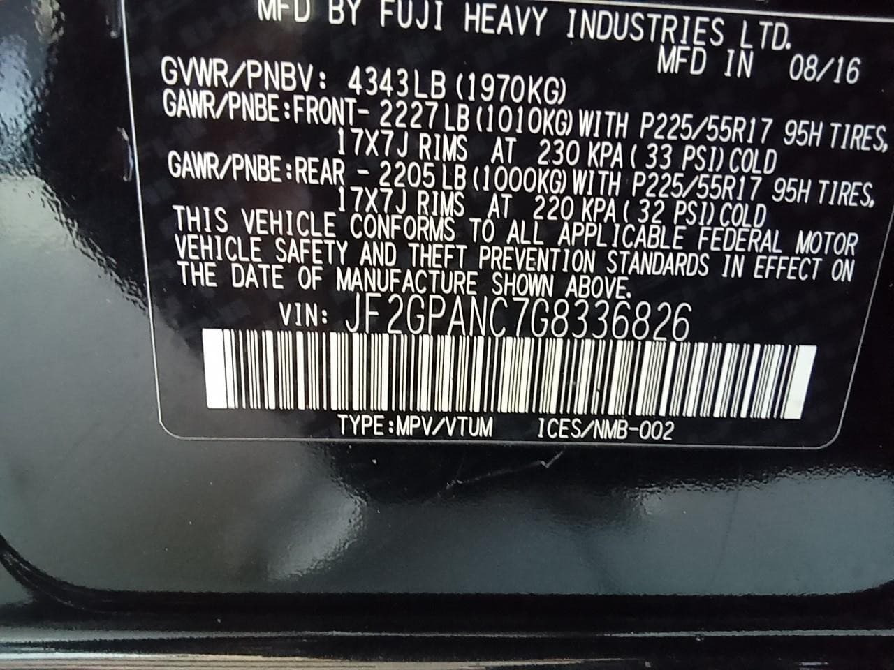 Vehicle Image