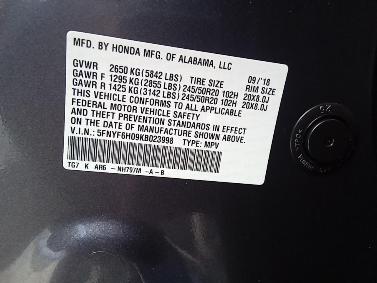Vehicle Image