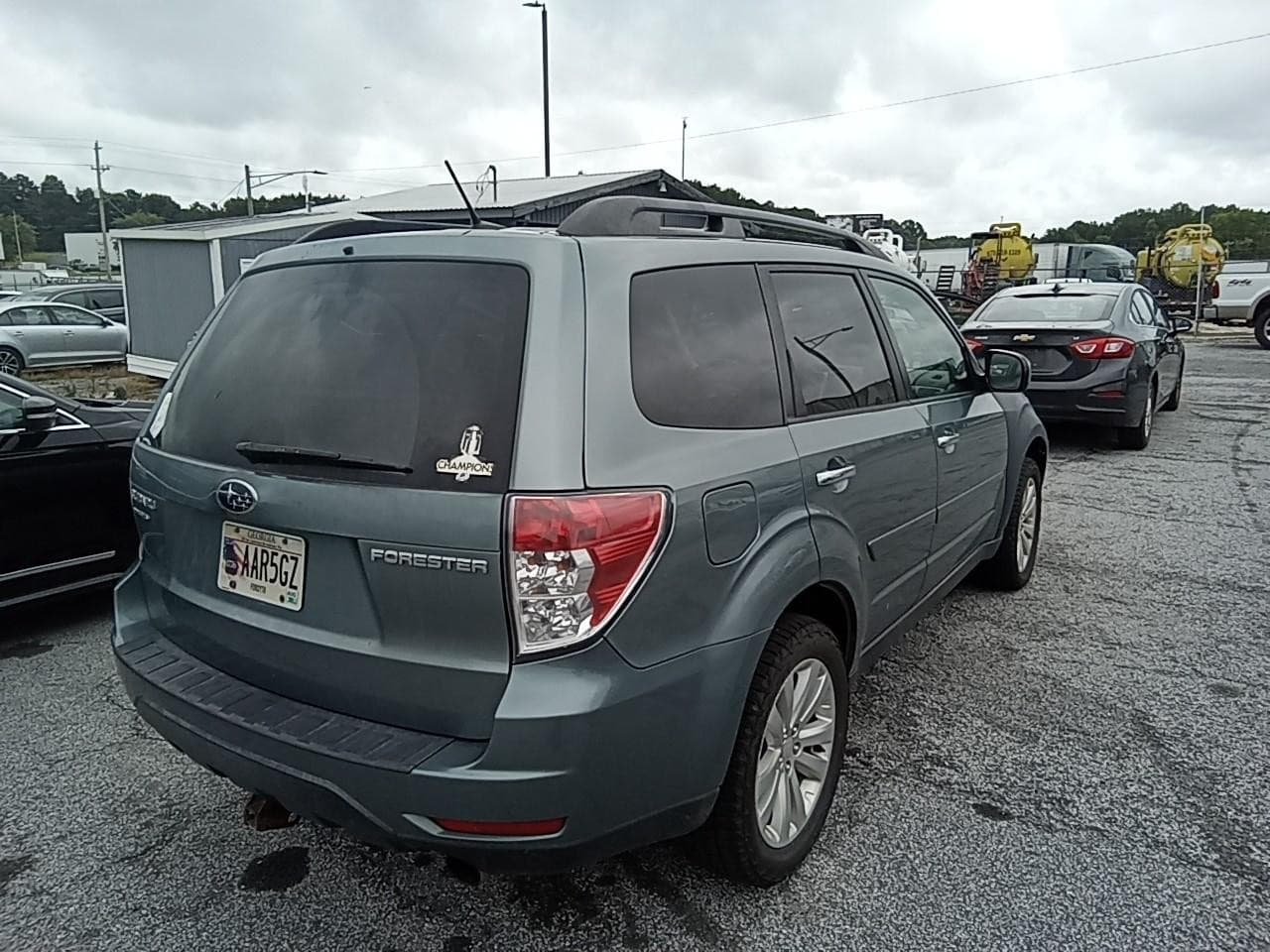 Vehicle Image