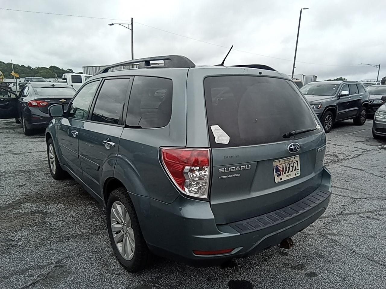 Vehicle Image