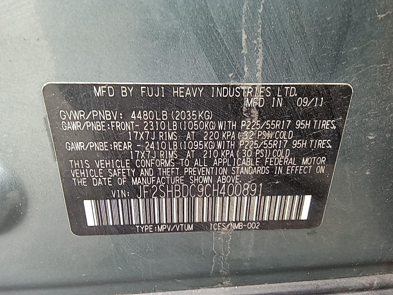 Vehicle Image