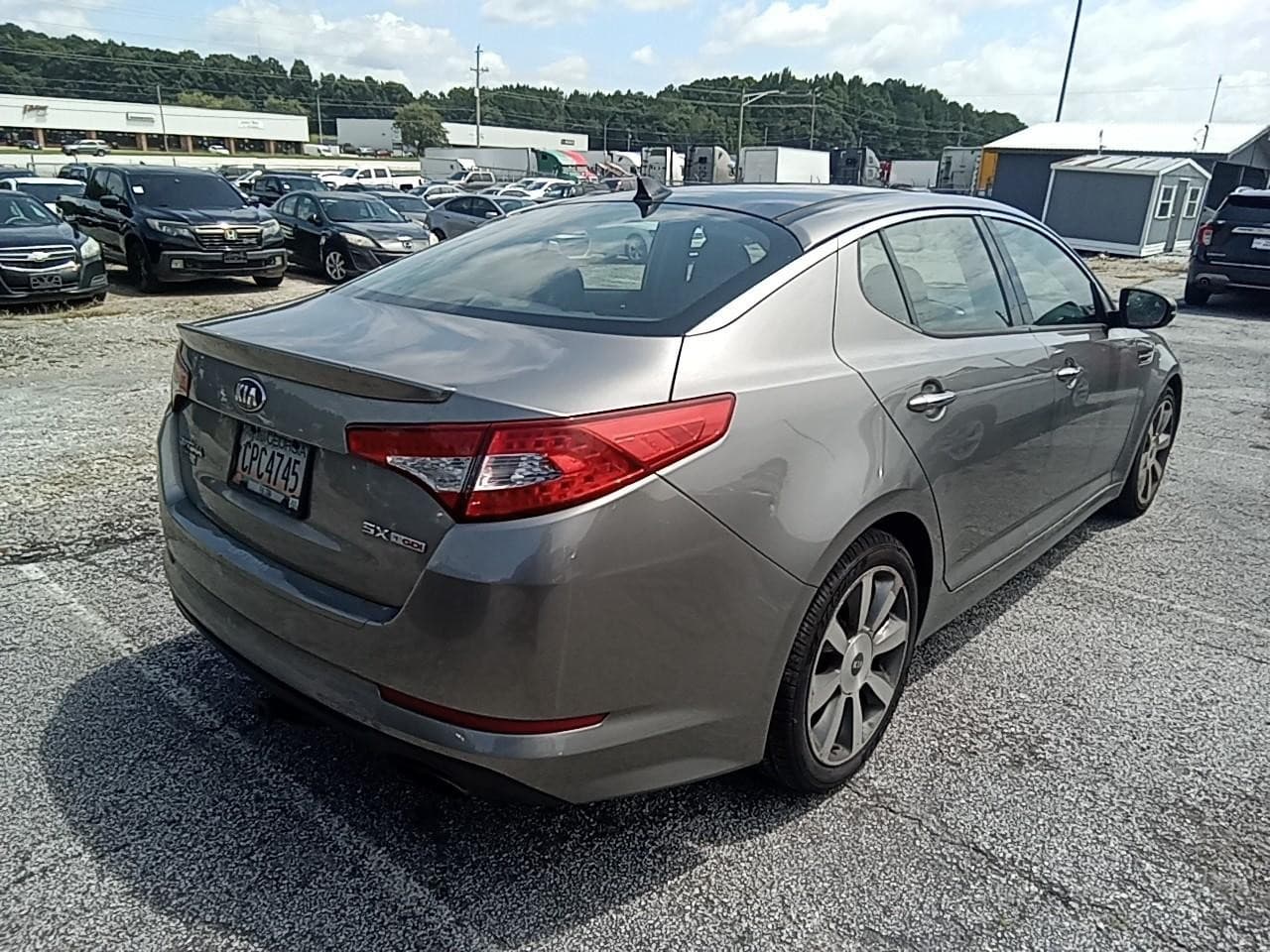 Vehicle Image