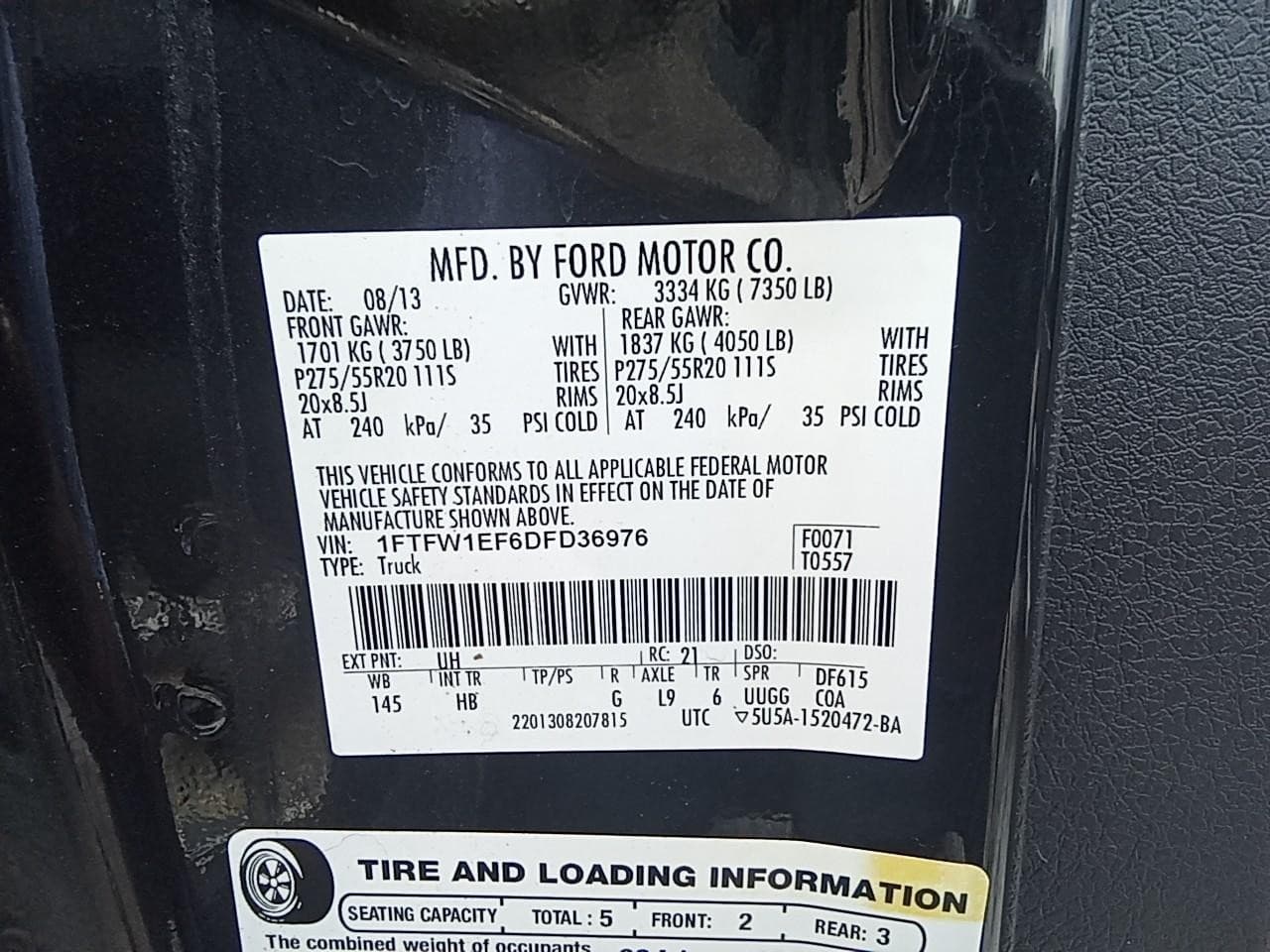 Vehicle Image