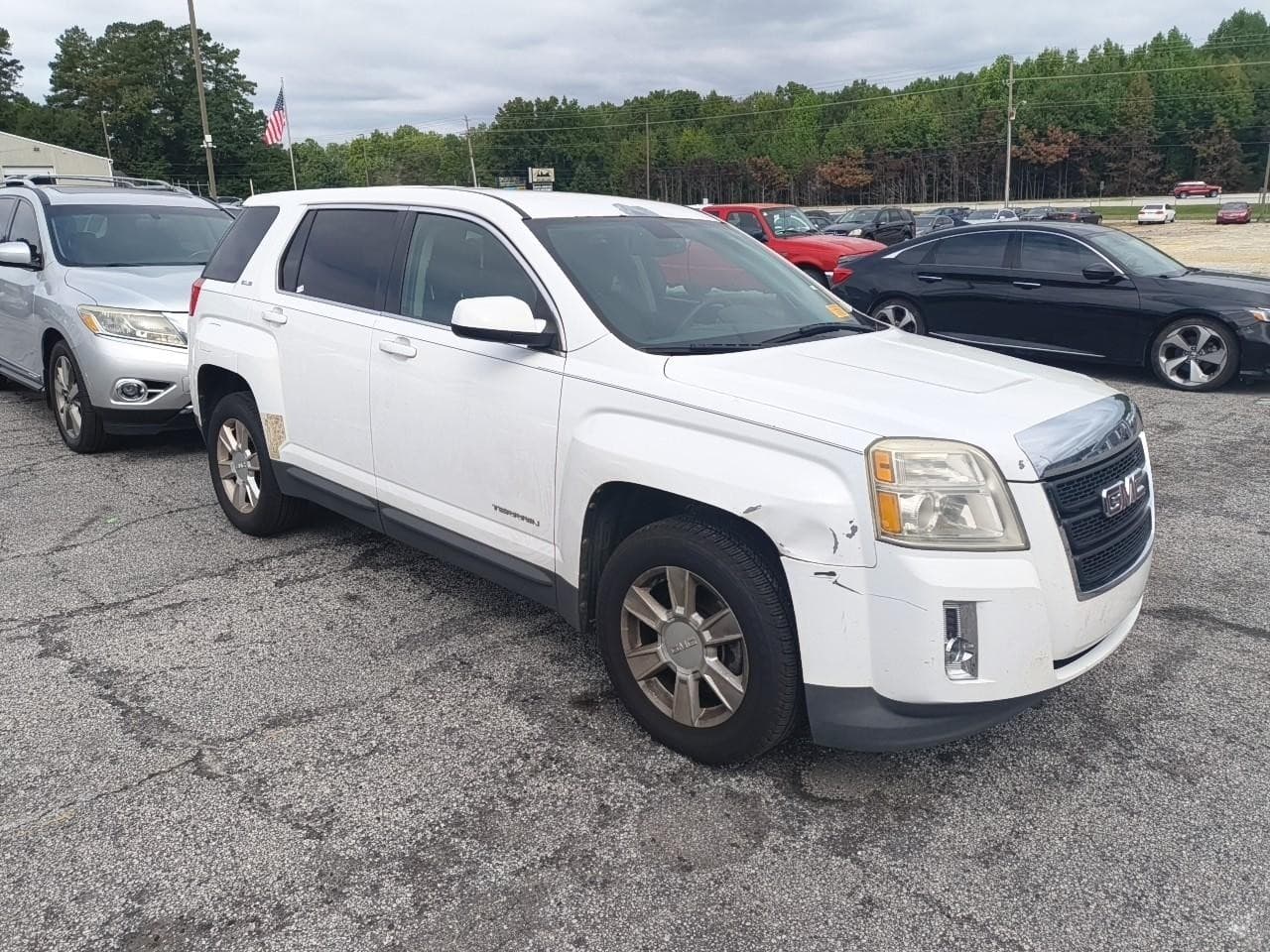 Vehicle Image