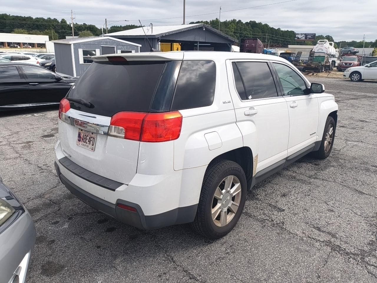 Vehicle Image