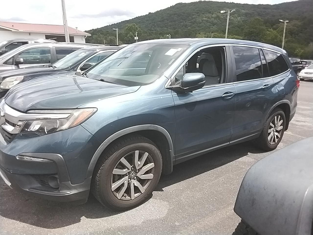 Vehicle Image