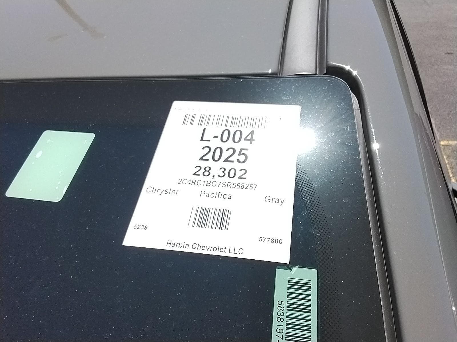 Vehicle Image