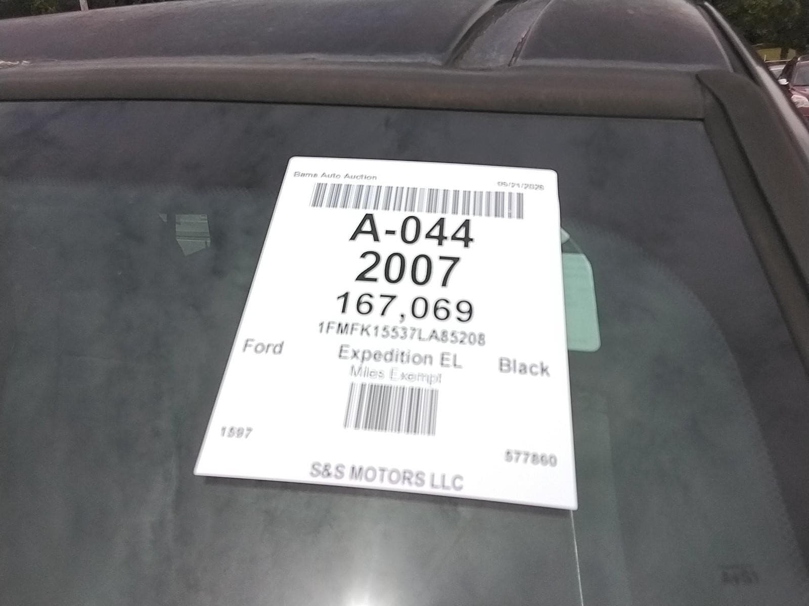 Vehicle Image