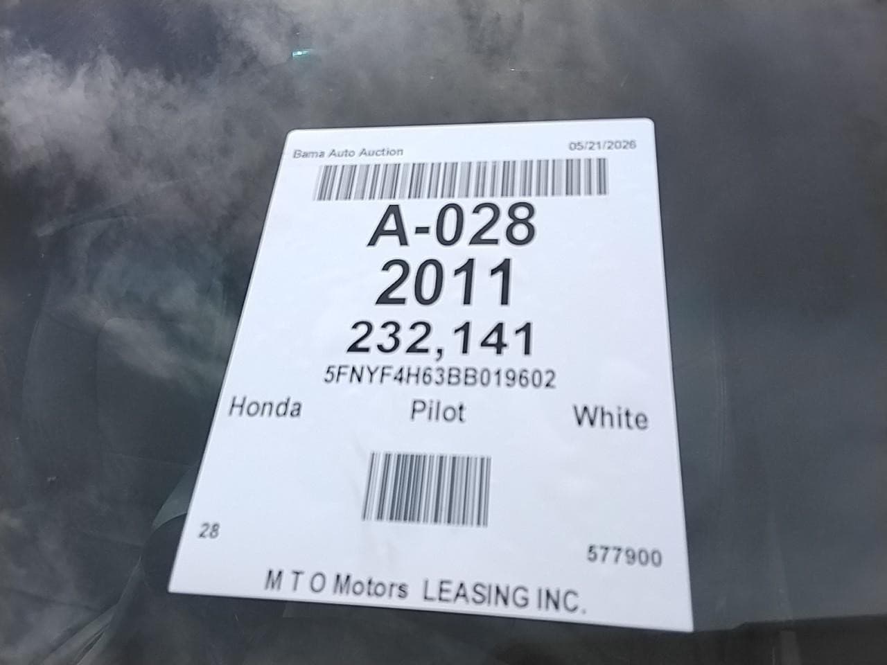 Vehicle Image