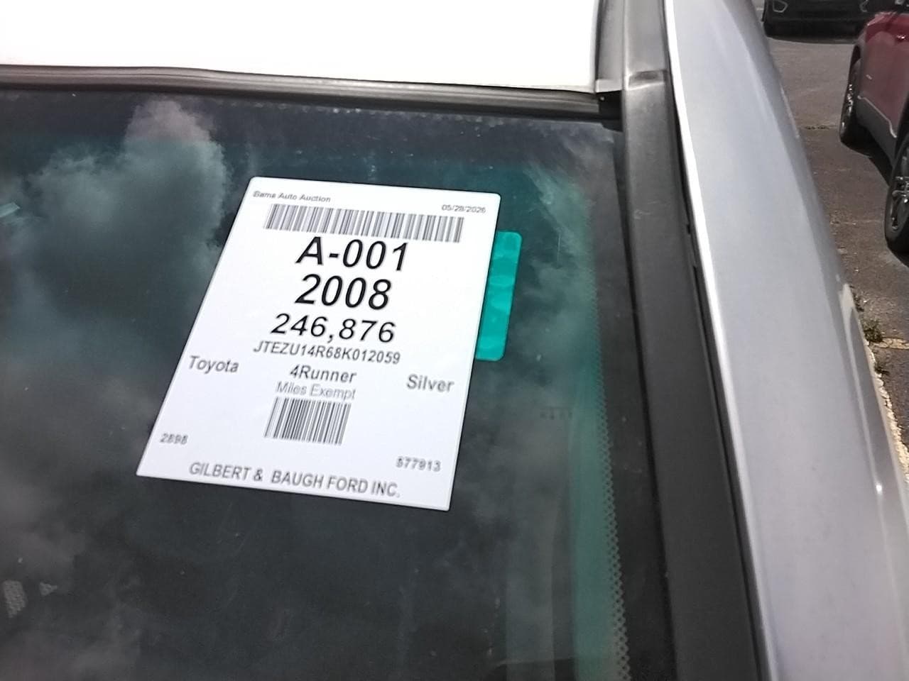 Vehicle Image