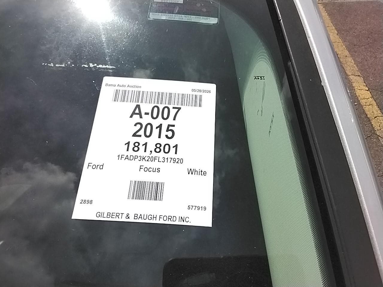 Vehicle Image