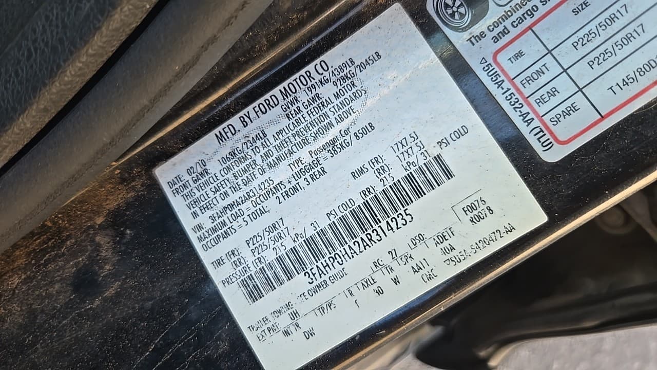 Vehicle Image