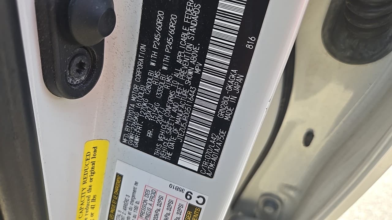Vehicle Image