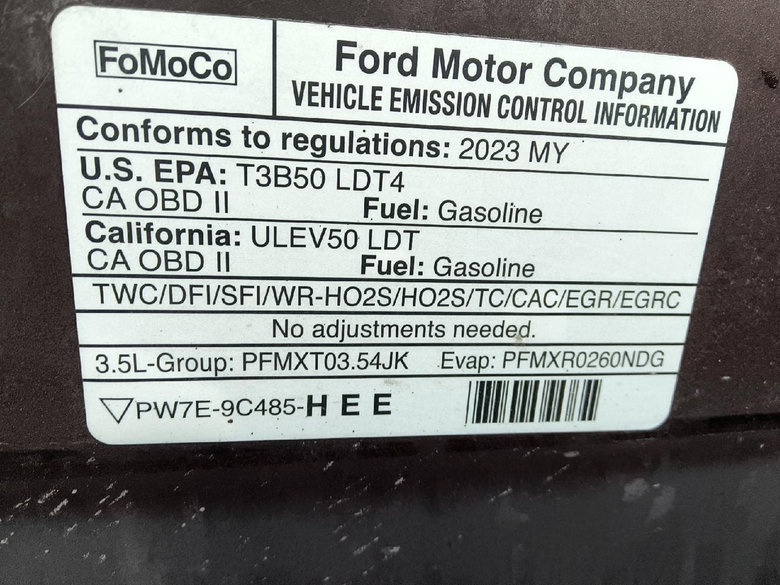 Vehicle Image