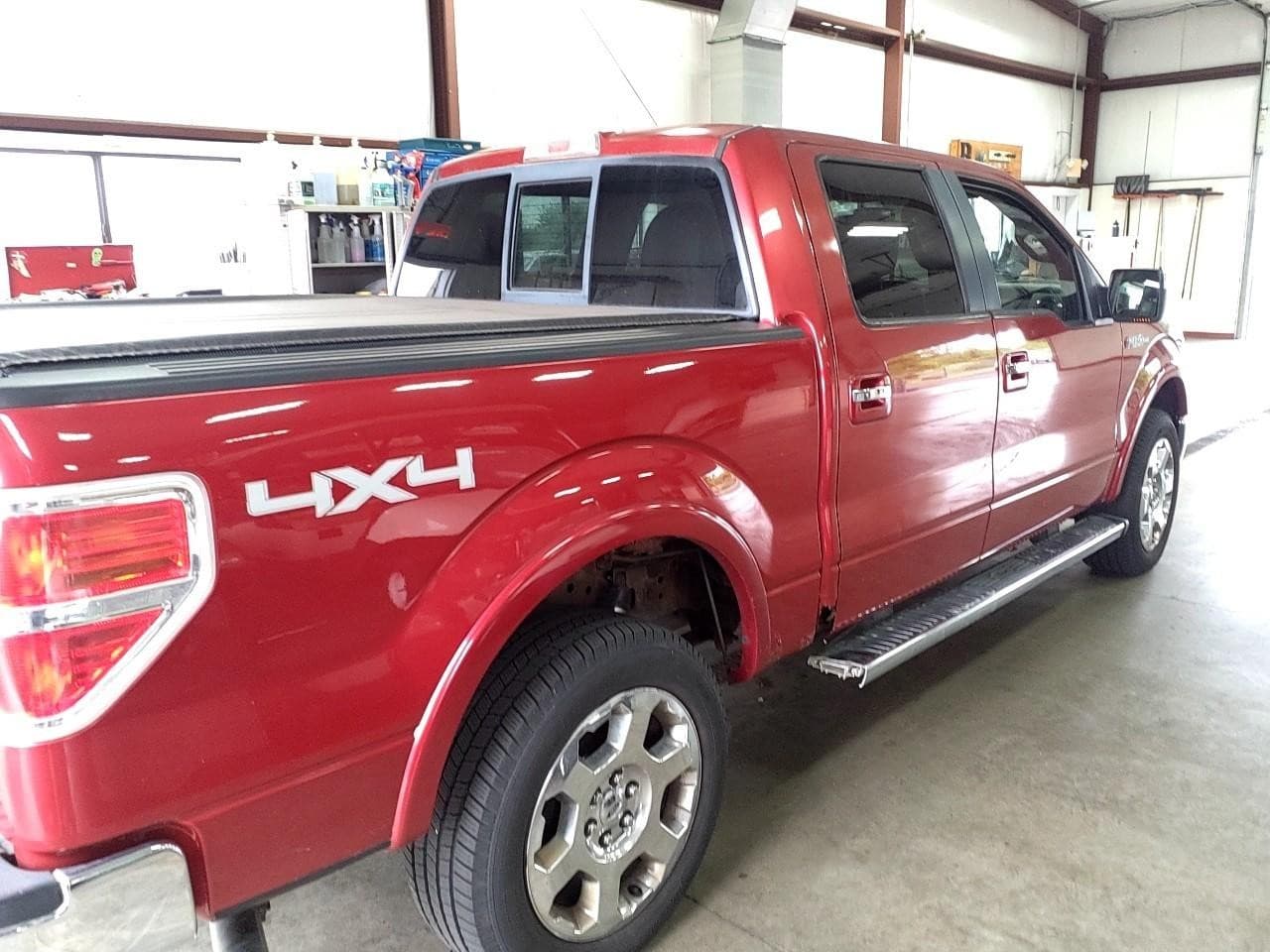 Vehicle Image