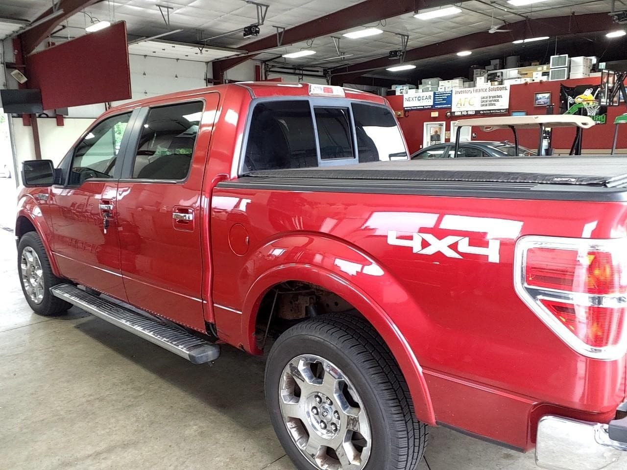 Vehicle Image