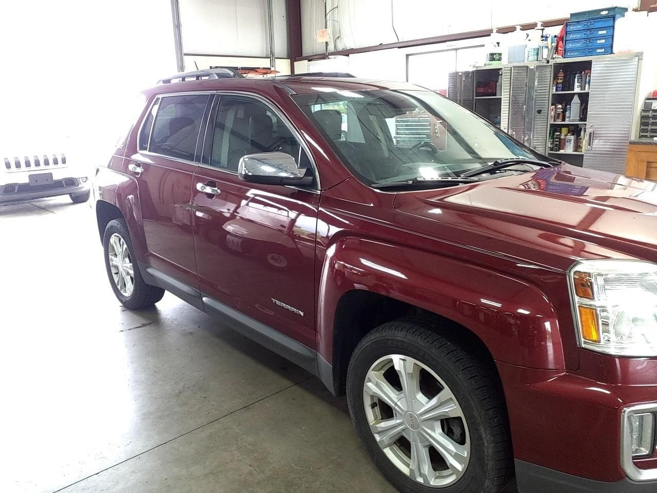 Vehicle Image