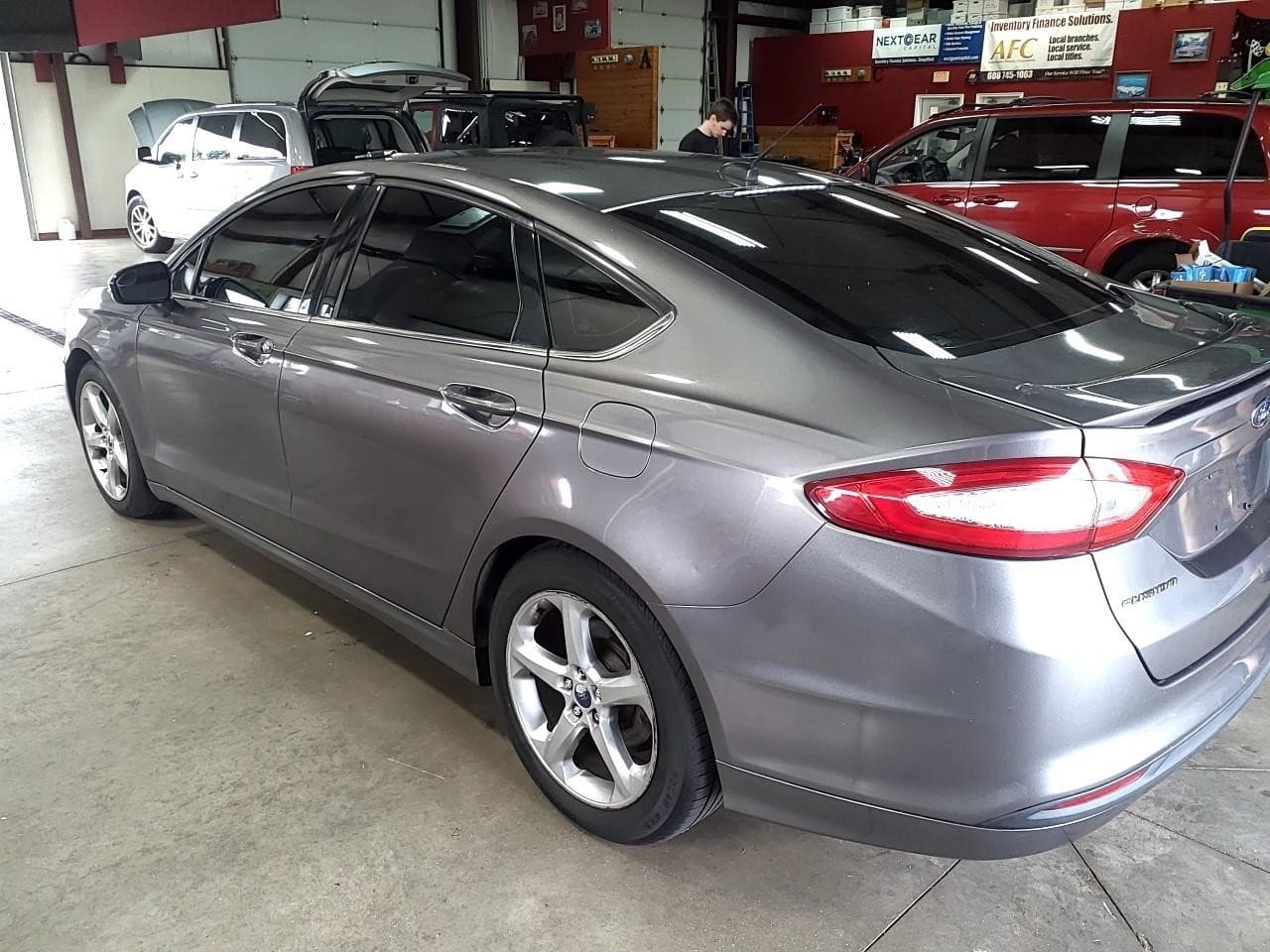 Vehicle Image
