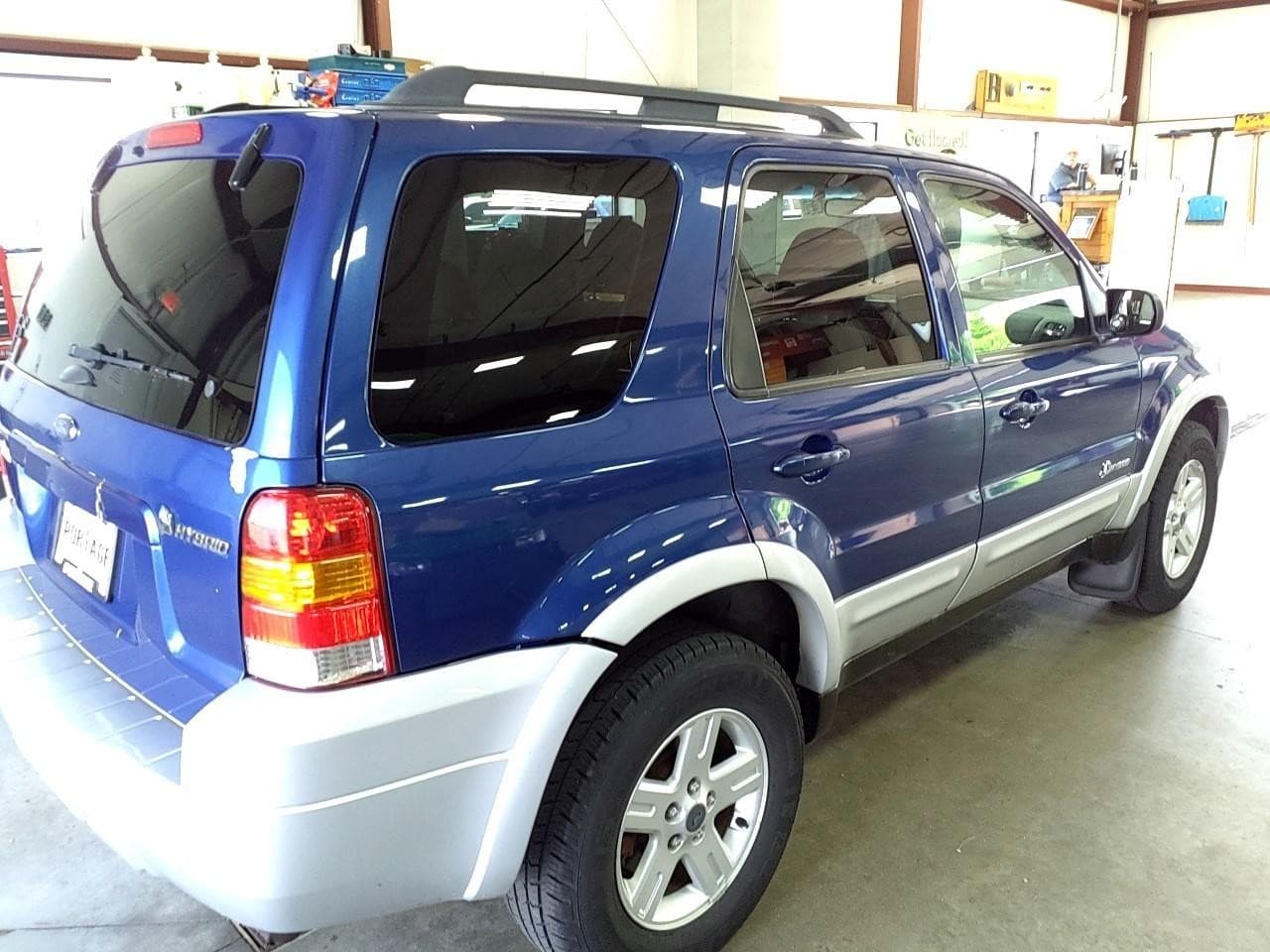 Vehicle Image