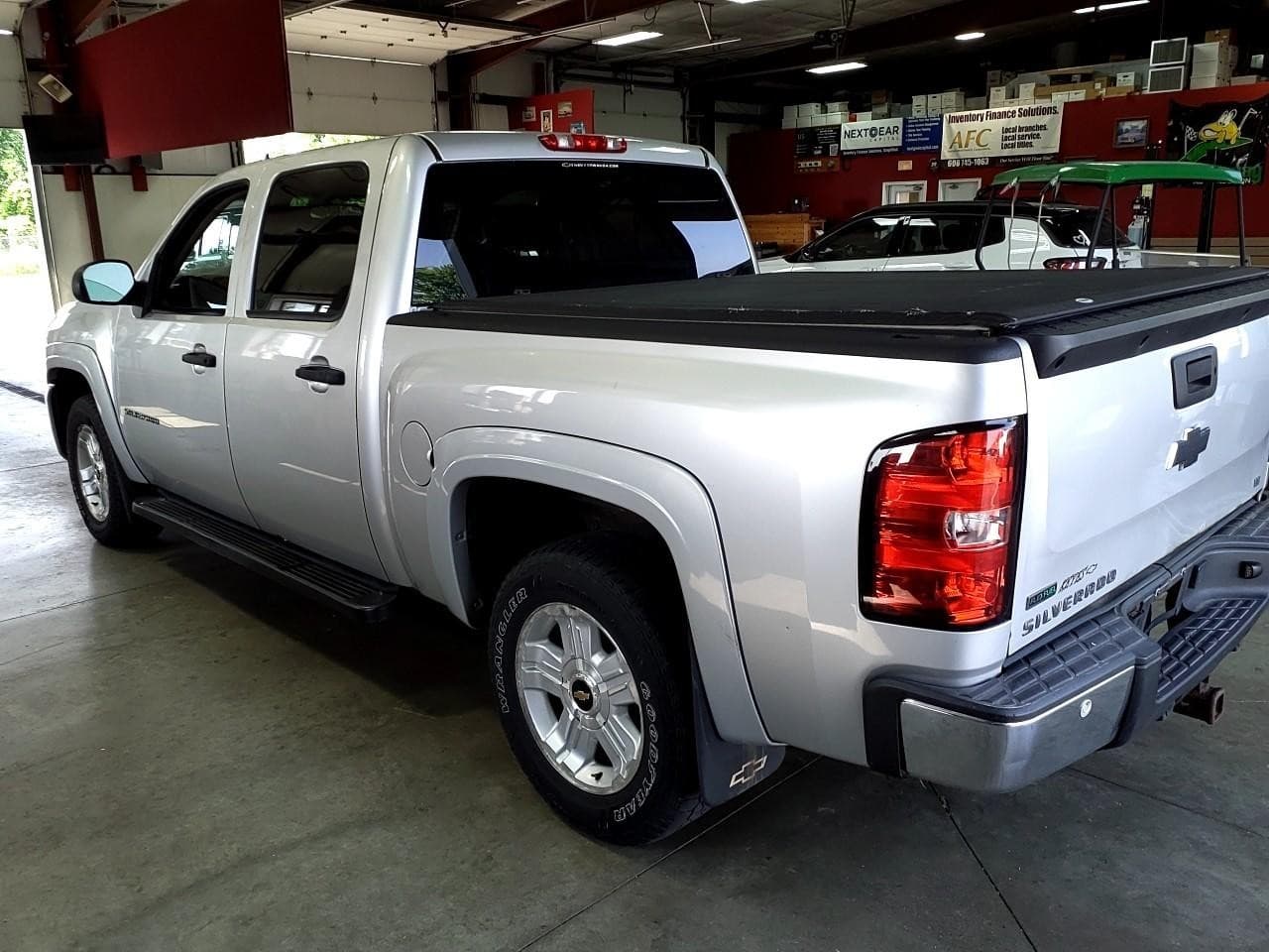 Vehicle Image