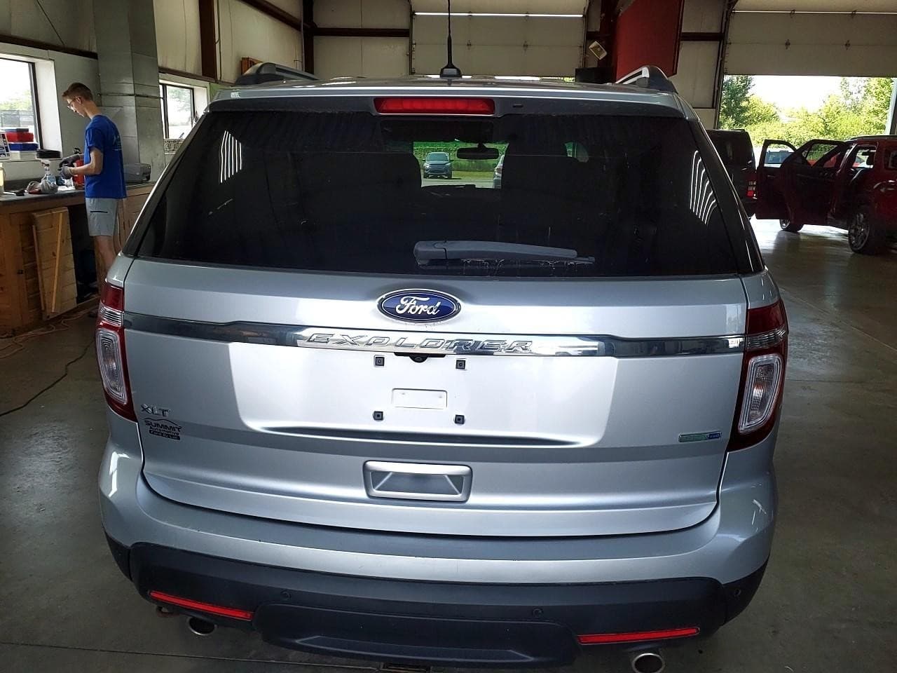 Vehicle Image