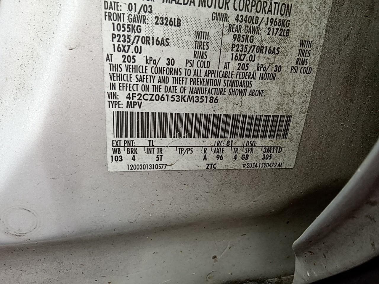 Vehicle Image