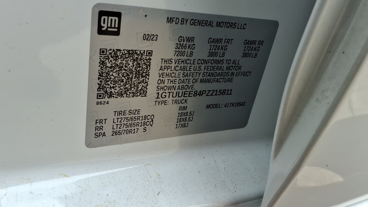 Vehicle Image