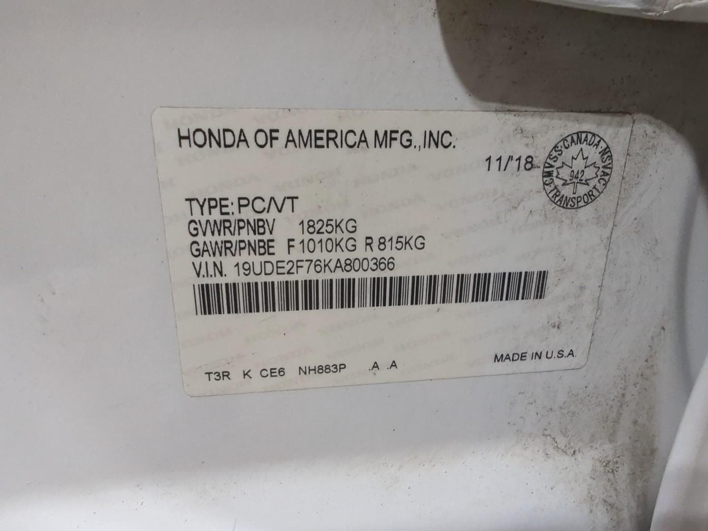 Vehicle Image