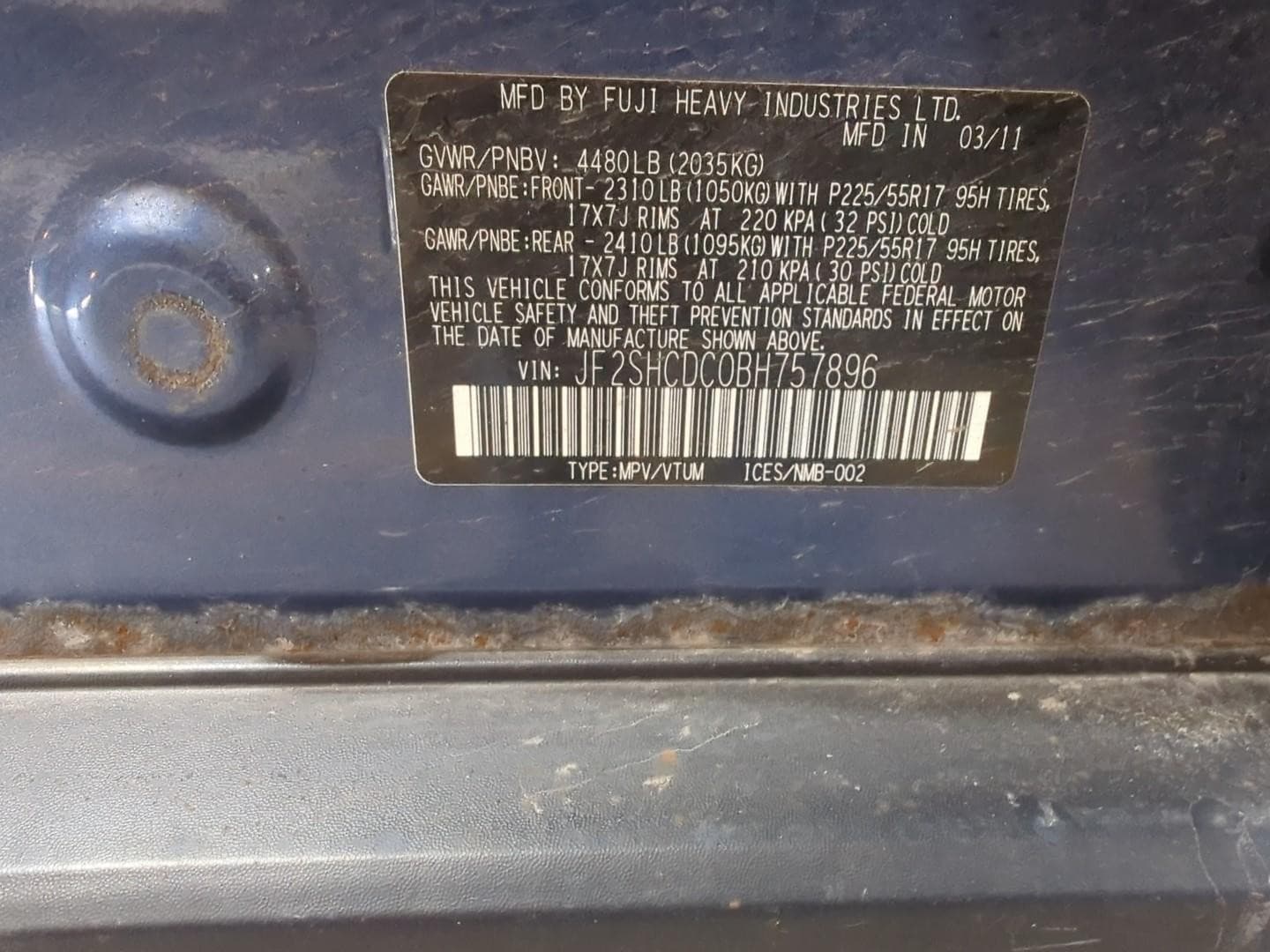 Vehicle Image