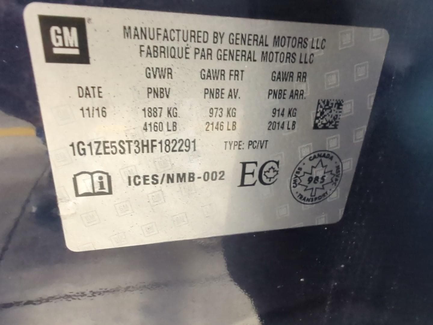 Vehicle Image