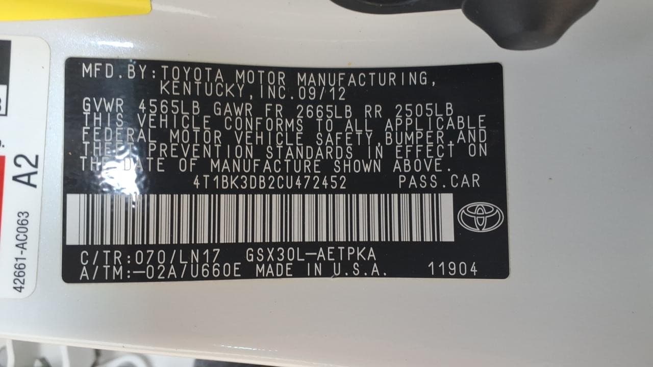 Vehicle Image