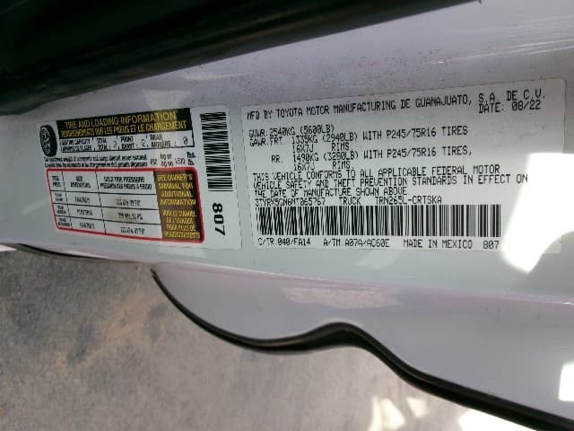 Vehicle Image