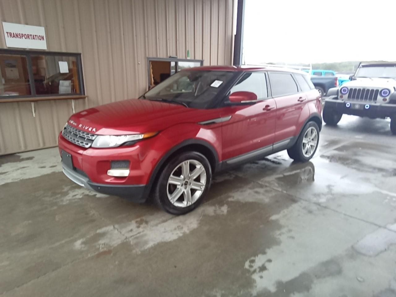 Vehicle Image