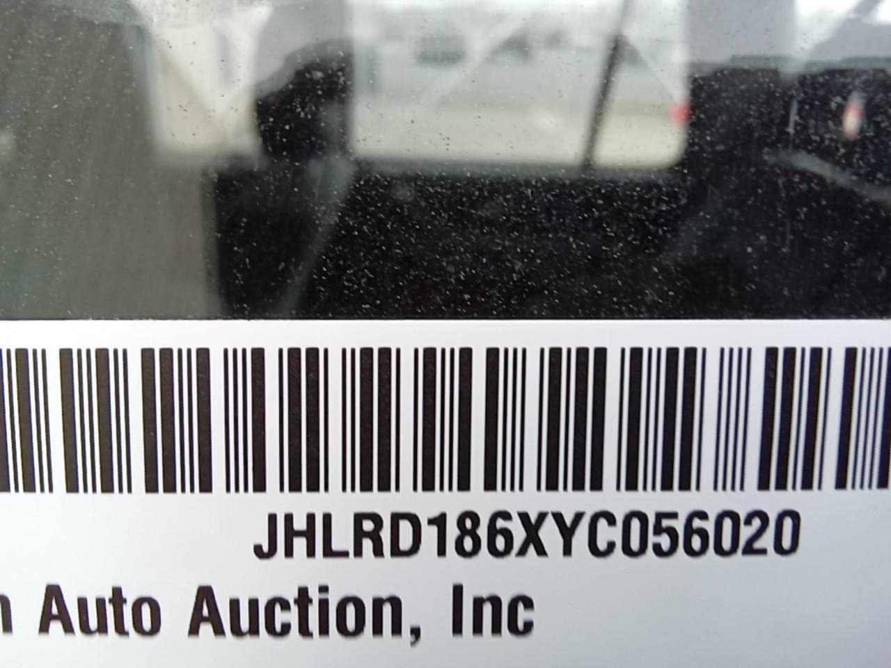 Vehicle Image