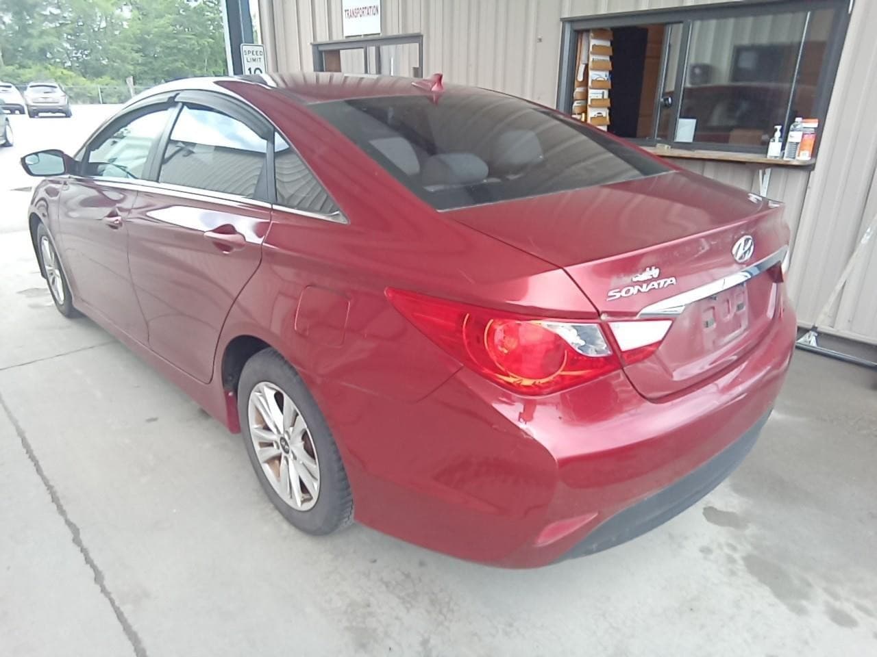 Vehicle Image