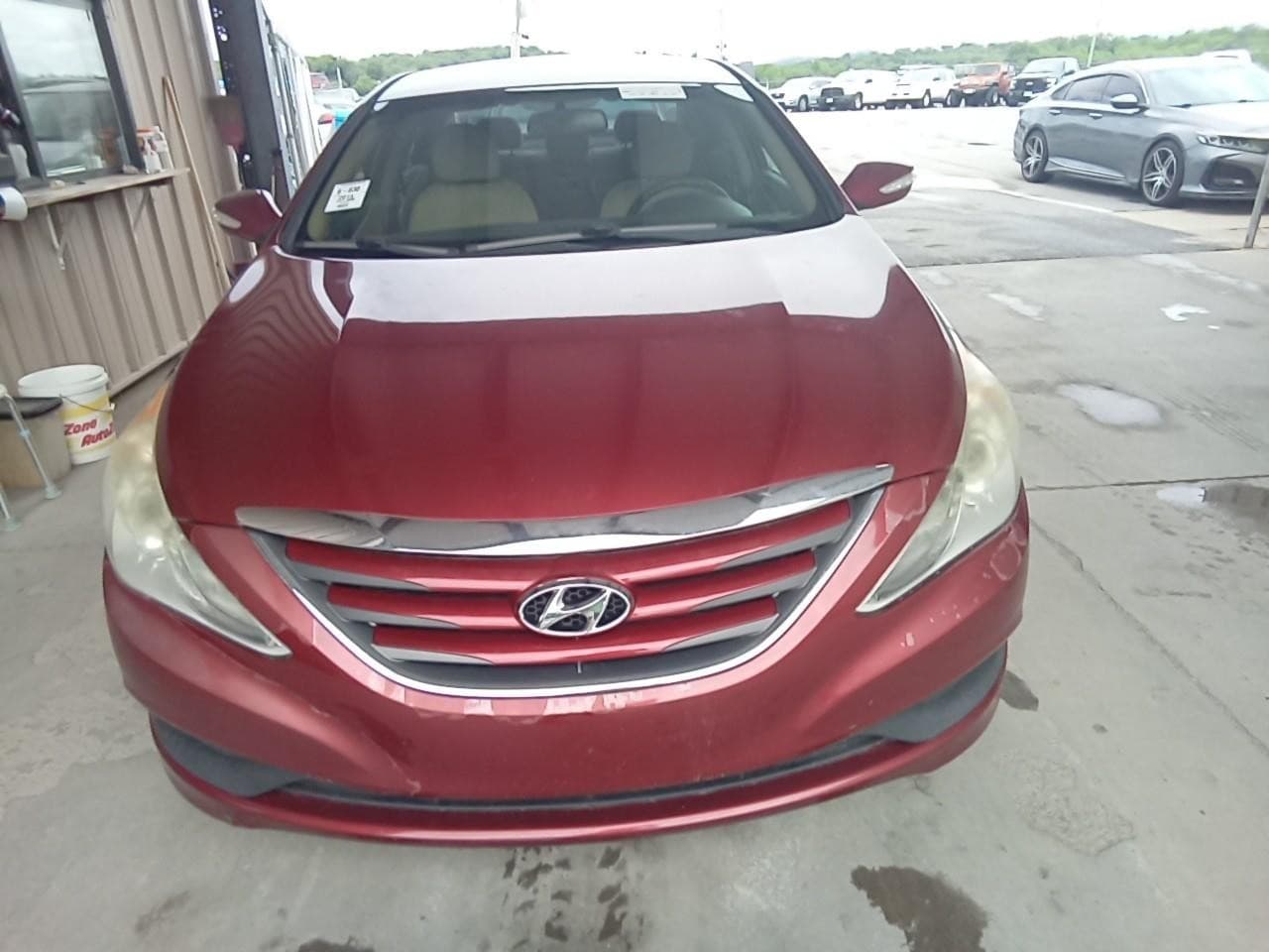 Vehicle Image