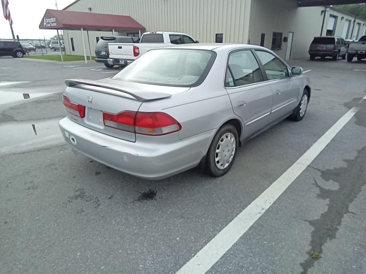 Vehicle Image