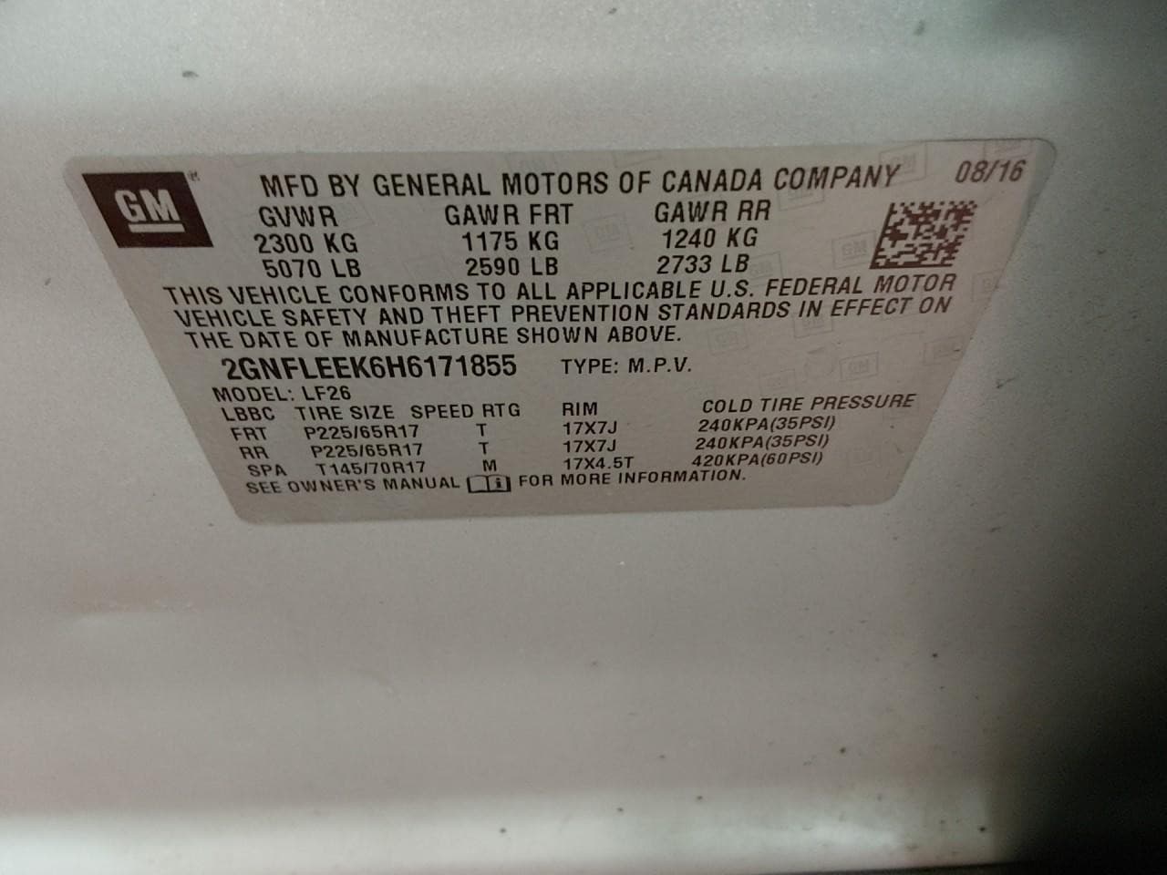 Vehicle Image