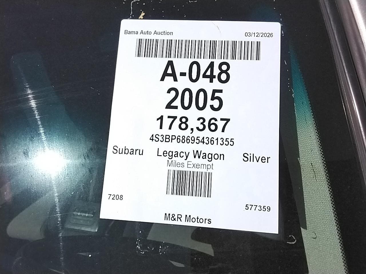 Vehicle Image